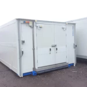 18m2 Portable coldstore unit